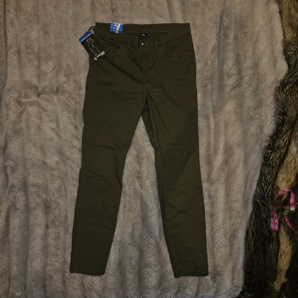 Kuhl Olive Green Women's Pants